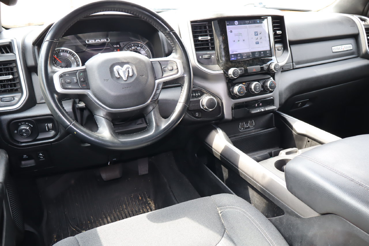 Used 2022 RAM 1500 Lone Star RWD image 4