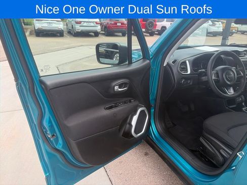 Used 2020 Jeep Renegade Sport w/ Sport Appearance Group FWD image 23