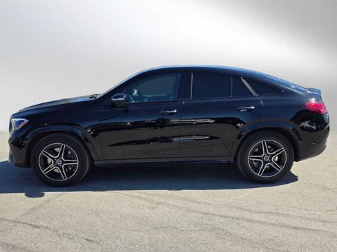 Used 2026 Mercedes-Benz GLE 450 4MATIC Coupe image 6