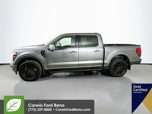 Used 2025 Ford F150 Lariat image 4