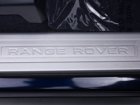 Used 2020 Land Rover Range Rover HSE AWD/4WD image 58