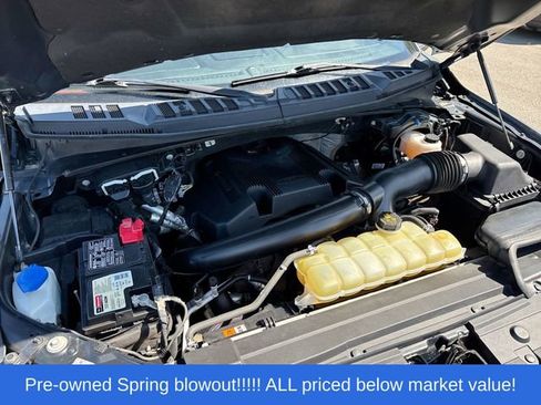 Used 2019 Ford F150 Lariat w/ Equipment Group 502A Luxury AWD/4WD image 10