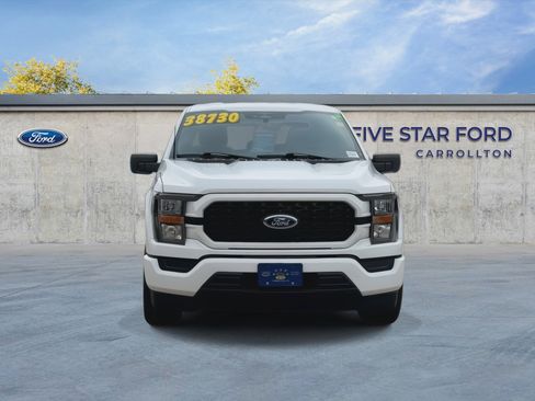 Certified 2023 Ford F150 XL w/ STX Appearance Package RWD image 3