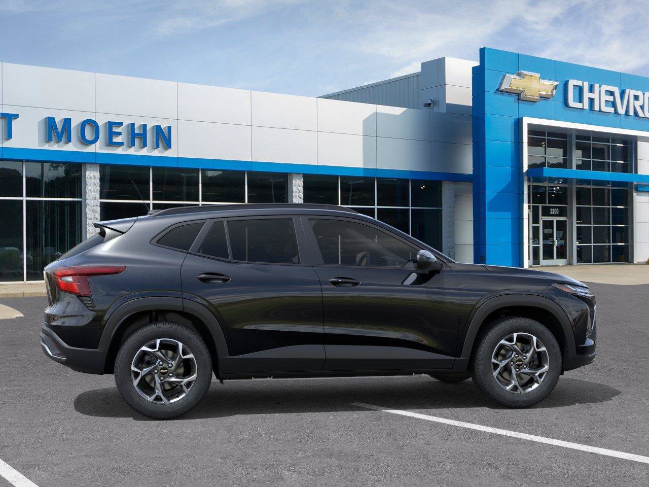 New 2026 Chevrolet Trax LT w/ LT Convenience Package FWD image 5