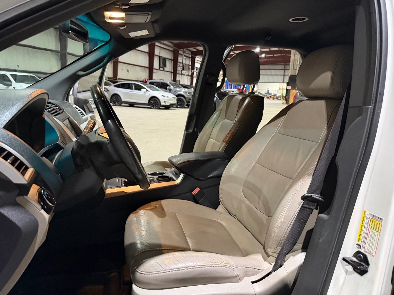 Used 2011 Ford Explorer XLT w/ 202A Rapid Spec Order Code FWD image 14