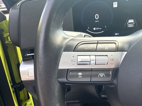 Used 2024 Hyundai Kona Limited AWD/4WD image 31