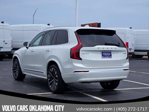 Used 2026 Volvo XC90 B6 Plus w/ Protection Package Premier AWD/4WD image 4
