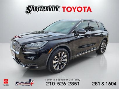 Used 2021 Lincoln Corsair Reserve w/ Elements Package