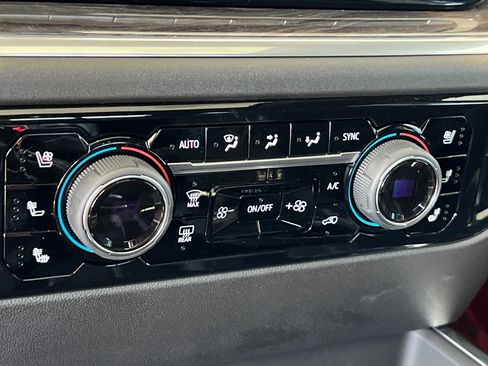 New 2025 Chevrolet Silverado 1500 LTZ image 18