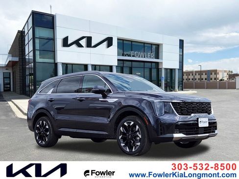 New 2026 Kia Sorento EX image 1