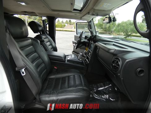 Used 2006 HUMMER H2 AWD/4WD image 27