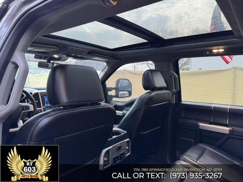 Used 2021 Ford F350 Lariat w/ Lariat Ultimate Package image 23