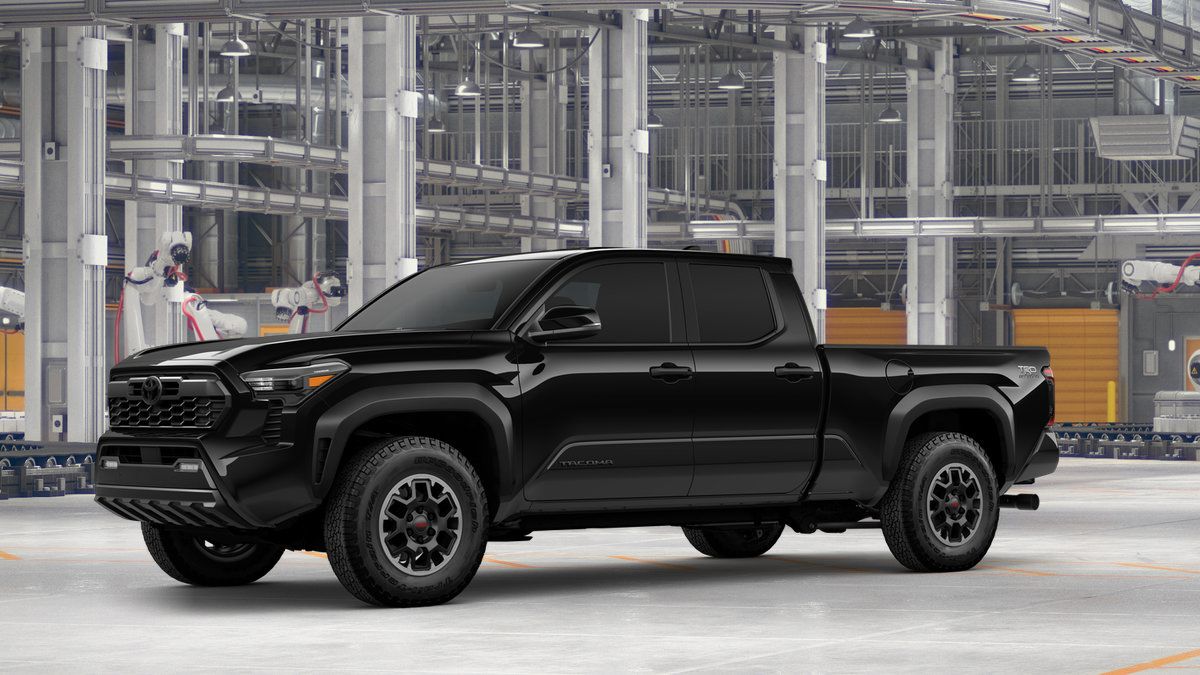 New 2026 Toyota Tacoma TRD Off-Road AWD/4WD image 2