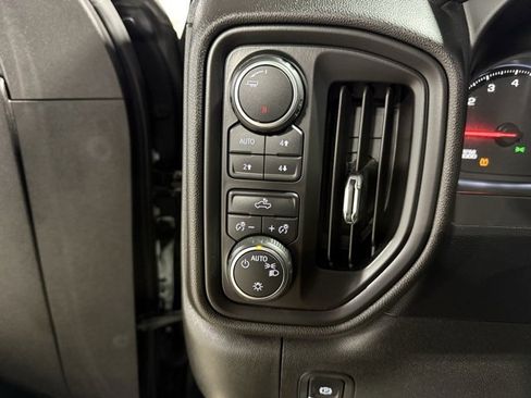 Used 2021 Chevrolet Silverado 1500 Custom Trail Boss w/ Midnight Edition image 14