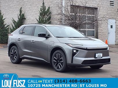 New 2026 Toyota bZ