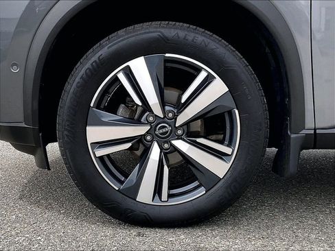 Used 2023 Nissan Rogue SL w/ SL Premium Package AWD/4WD image 7