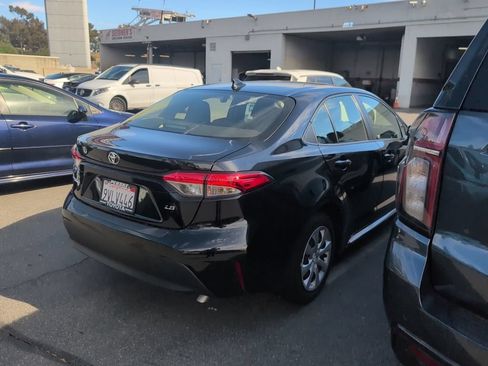 Certified 2026 Toyota Corolla LE FWD image 6