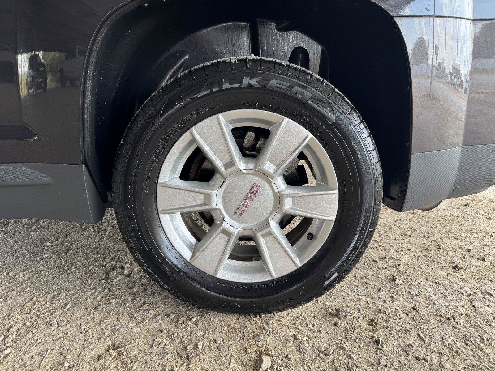 Used 2013 GMC Terrain SLT FWD image 46
