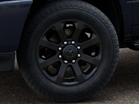 New 2026 RAM 2500 Laramie w/ Night Edition AWD/4WD image 14