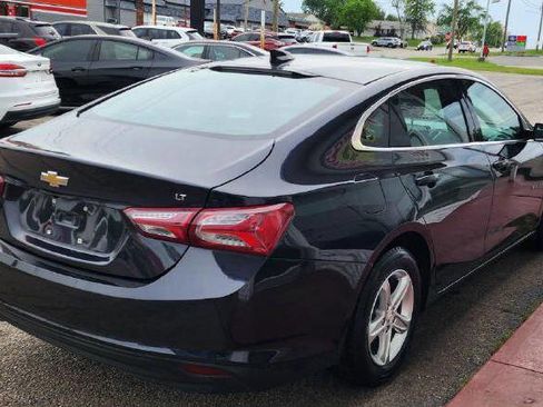 Used 2022 Chevrolet Malibu LT FWD image 6