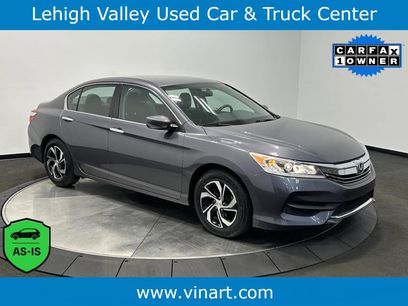 Used 2017 Honda Accord LX