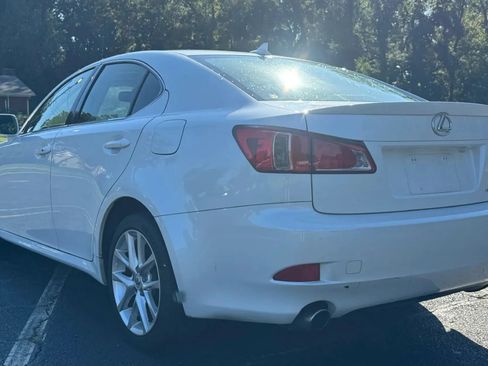 Used 2012 Lexus IS 250 AWD w/ Premium Pkg Value Edition image 5