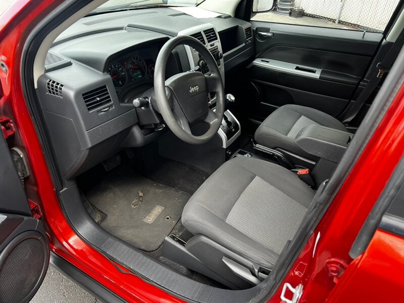Used 2008 Jeep Compass Sport AWD/4WD image 14