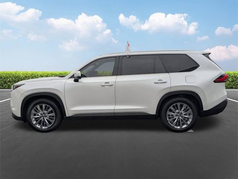 Used 2024 Toyota Grand Highlander AWD image 8