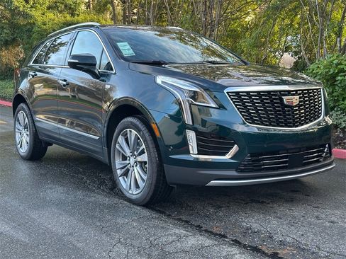 New 2025 Cadillac XT5 Premium Luxury w/ Technology Package image 7