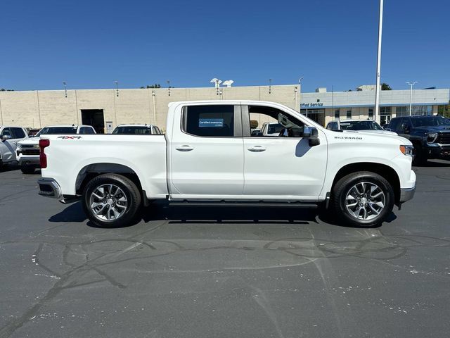 Certified 2026 Chevrolet Silverado 1500 LT AWD/4WD image 8