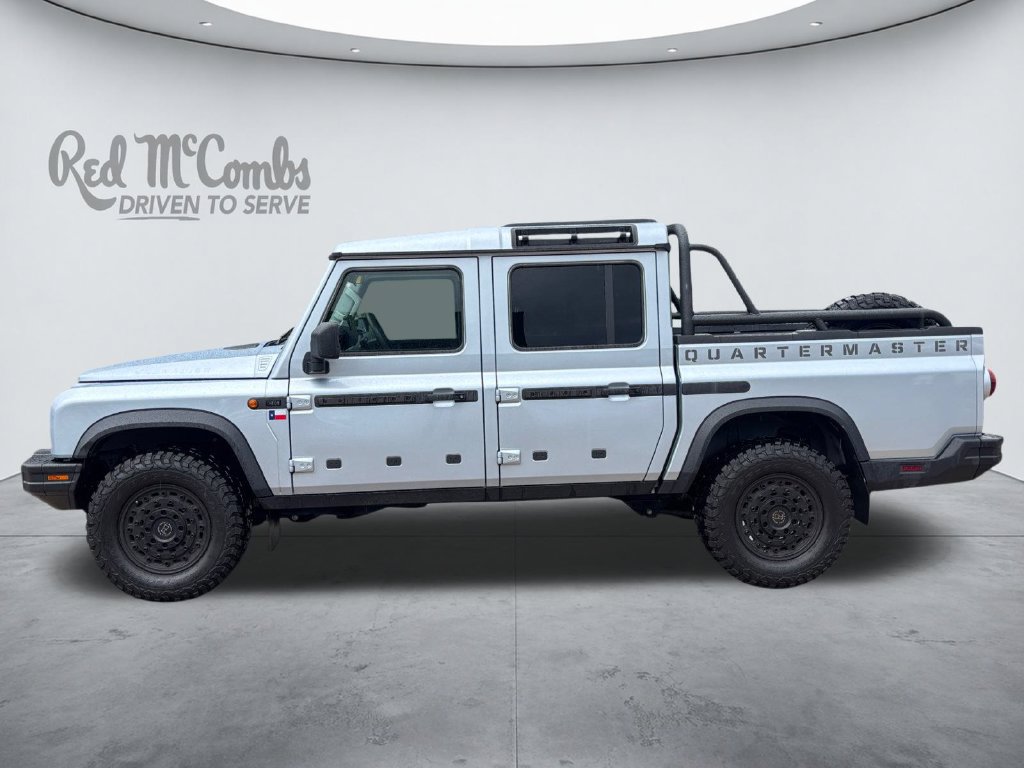 Used 2025 INEOS Grenadier Quartermaster AWD/4WD image 2