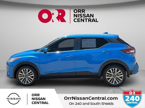 Used 2023 Nissan Kicks SV FWD image 8