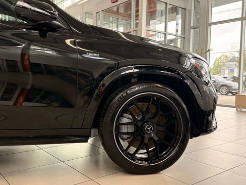 Used 2026 Mercedes-Benz GLE 53 AMG 4MATIC image 9