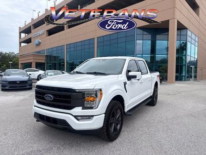 Used 2023 Ford F150 Lariat w/ Max Trailer Tow Package
