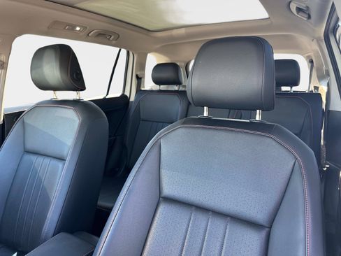 Certified 2024 Volkswagen Tiguan Wolfsburg Edition image 20