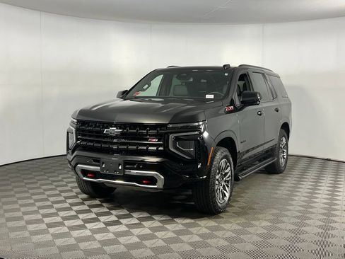 Used 2025 Chevrolet Tahoe Z71 image 11