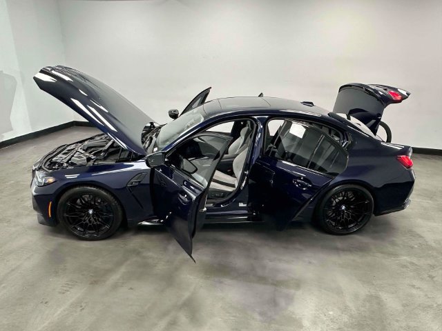 Used 2025 BMW M3 Competition AWD/4WD image 19