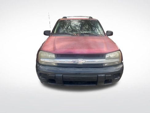 Used 2005 Chevrolet TrailBlazer LS w/ LS Preferred Equipment Group RWD image 3