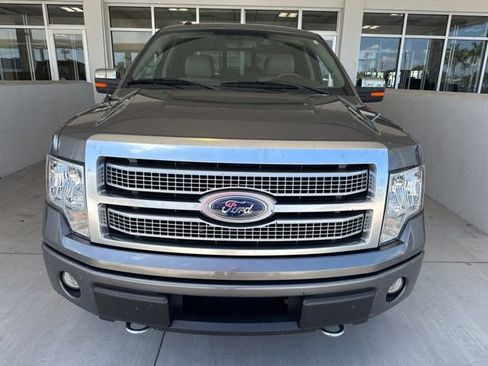 Used 2010 Ford F150 Lariat AWD/4WD image 2