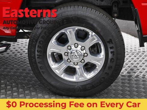 Used 2026 RAM 2500 Big Horn AWD/4WD image 33