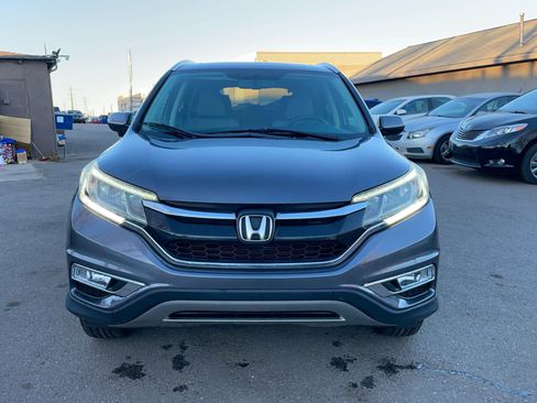 Used 2016 Honda CR-V EX-L image 2