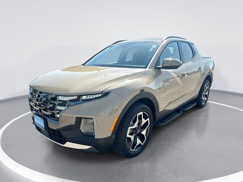 Used 2024 Hyundai Santa Cruz Limited AWD/4WD image 1