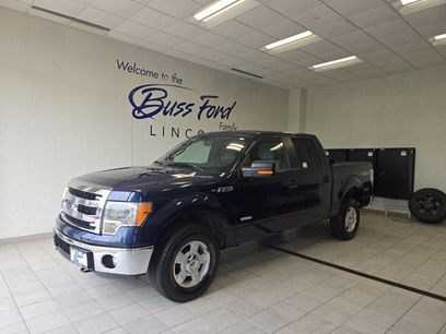 Used 2014 Ford F150 XLT w/ Equipment Group 301A Mid