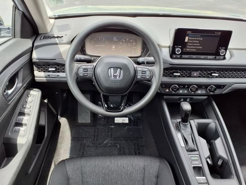 New 2025 Honda Accord SE image 14
