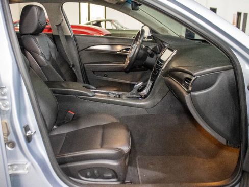 Used 2018 Cadillac ATS 2.0T AWD Sedan image 34