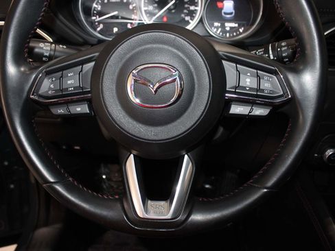 Used 2021 MAZDA CX-5 Carbon Edition image 19