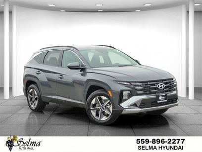 New 2026 Hyundai Tucson SEL