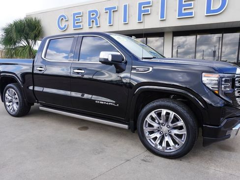 Used 2023 GMC Sierra 1500 Denali image 1