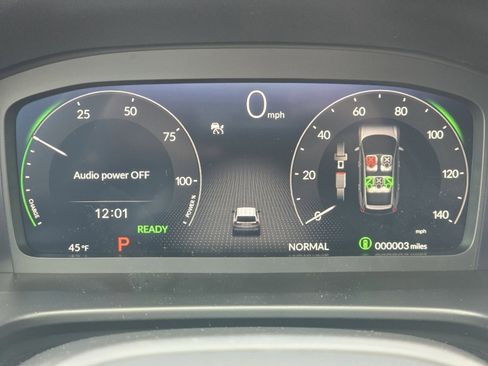 New 2026 Honda CR-V Sport-L image 28