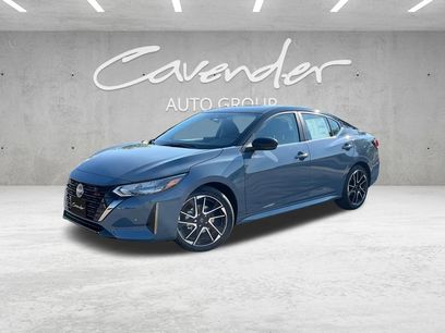 New 2025 Nissan Sentra SR